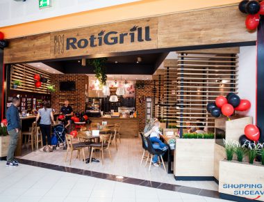 NOU! Un nou restaurant în Shopping City Suceava!