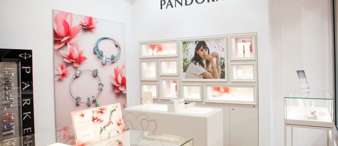 Deschidere PANDORA!