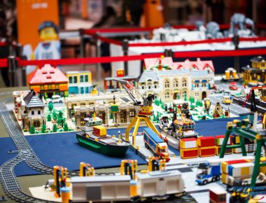 BRICKENBURG EXPO – Zilele Fanilor LEGO®