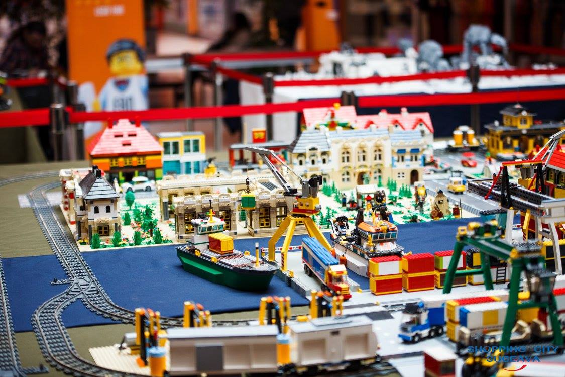BRICKENBURG EXPO – Zilele Fanilor LEGO®