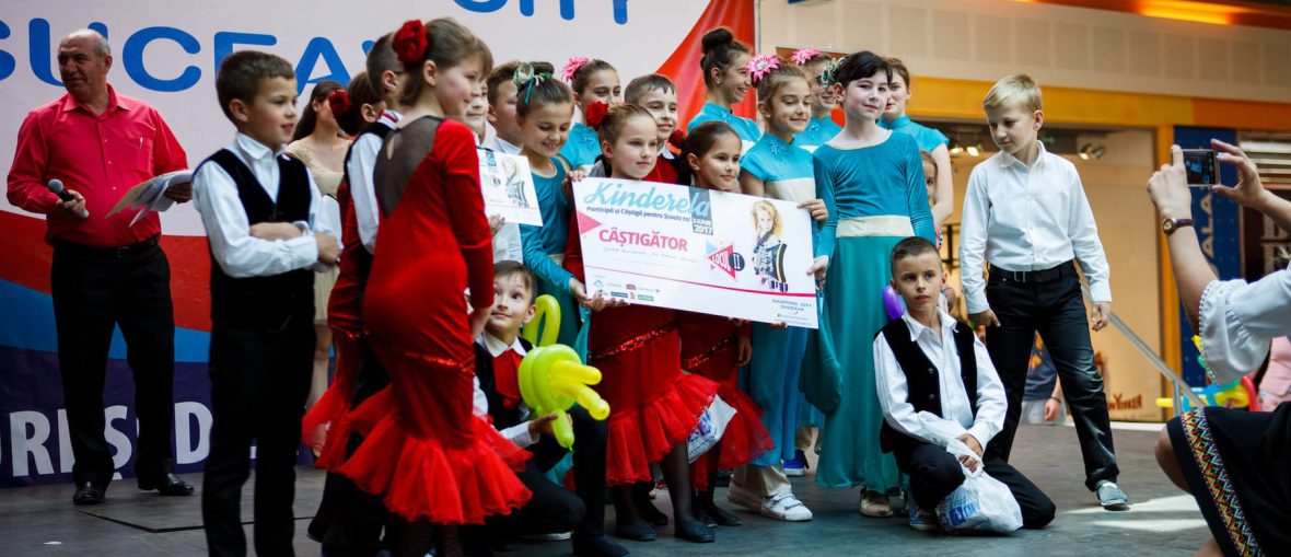 Zilele copilariei la Shopping City Suceava!