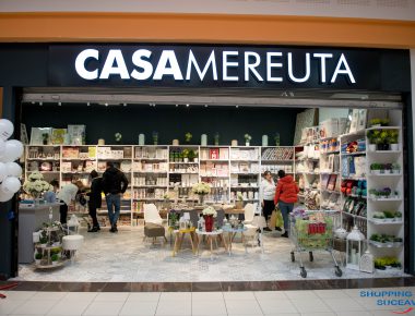 Casa Mereuta s-a deschis în Shopping City Suceava!