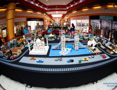 BRICKENBURG EXPO și Ateliere de construcții  – Zilele Fanilor LEGOTM la Shopping City Suceava