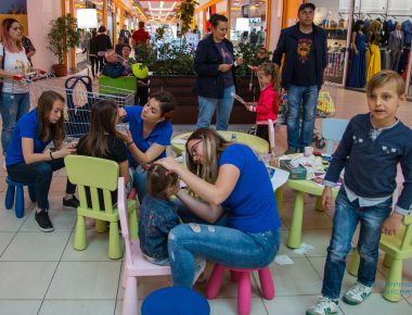 Zilele copilăriei la Shopping City Suceava