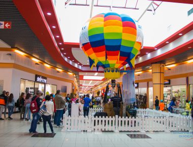 VR Balloon la Shopping City Suceava!