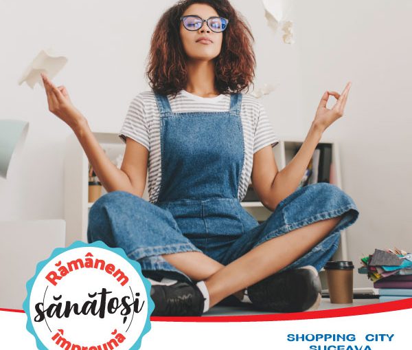 Cum te menții în formă în lipsa activităților fizice în aer liber?