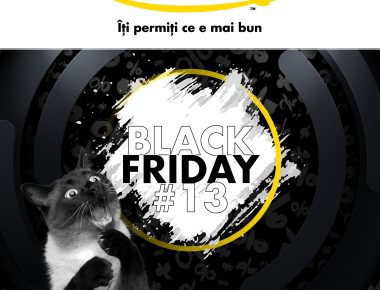 Black Friday la Flanco