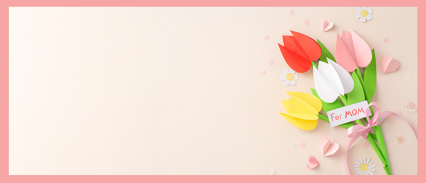 Strălucire pentru mama – Atelier creativ de 8 Martie 