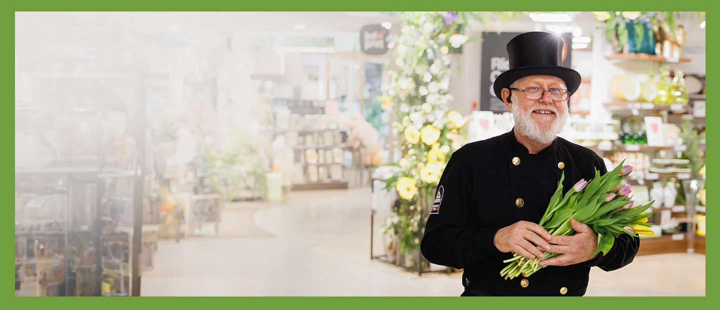 Noroc și primăvară în dar 