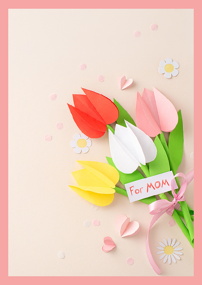 Strălucire pentru mama – Atelier creativ de 8 Martie 