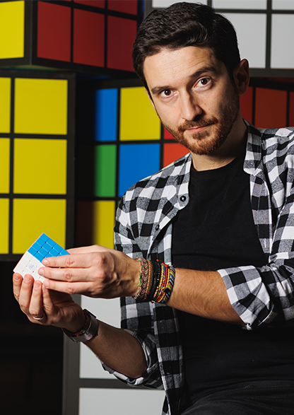 Atelier de îndemânare și gândire logică