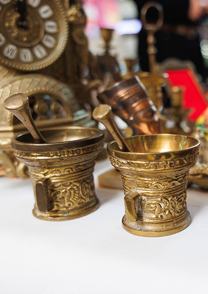 Târg de Artă și Antichități