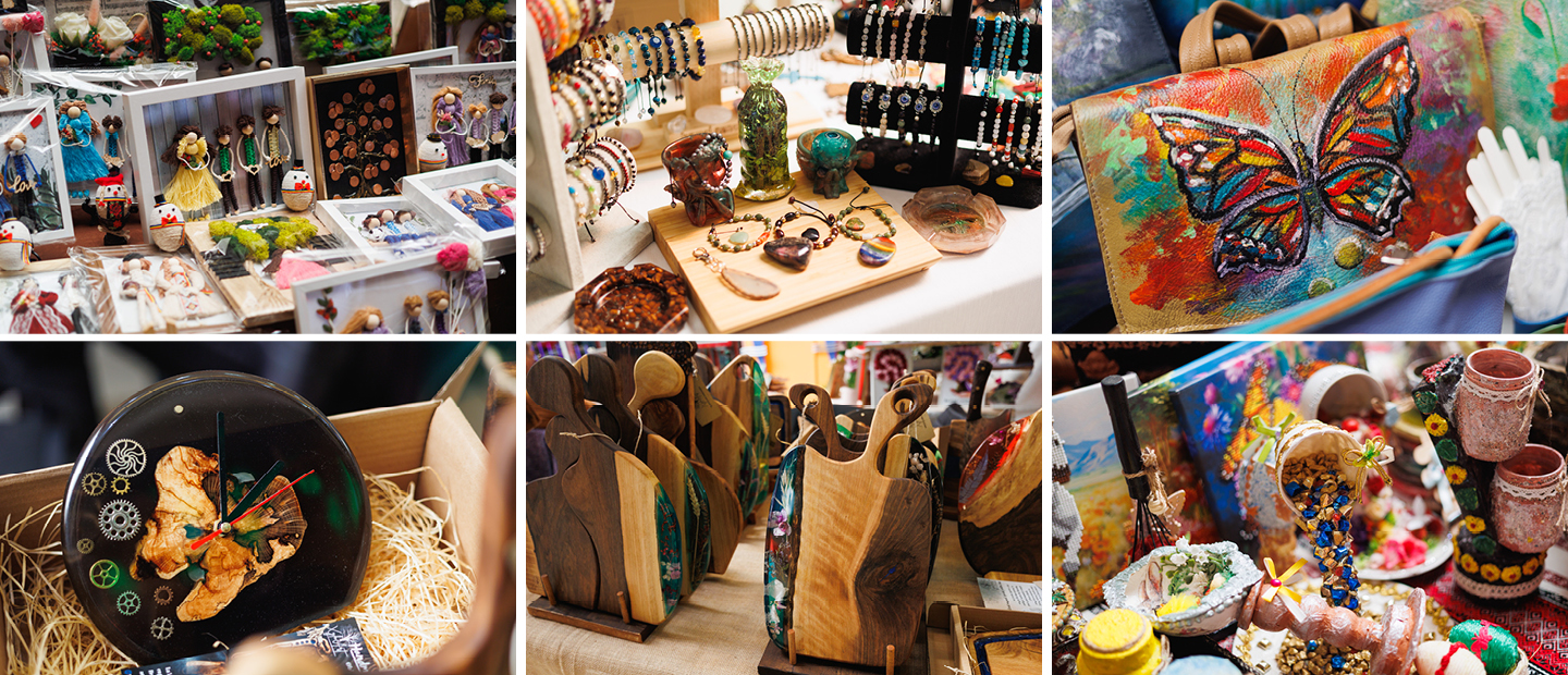 Târgul de Produse Handmade își redeschide porțile, între 8 și 10 mai