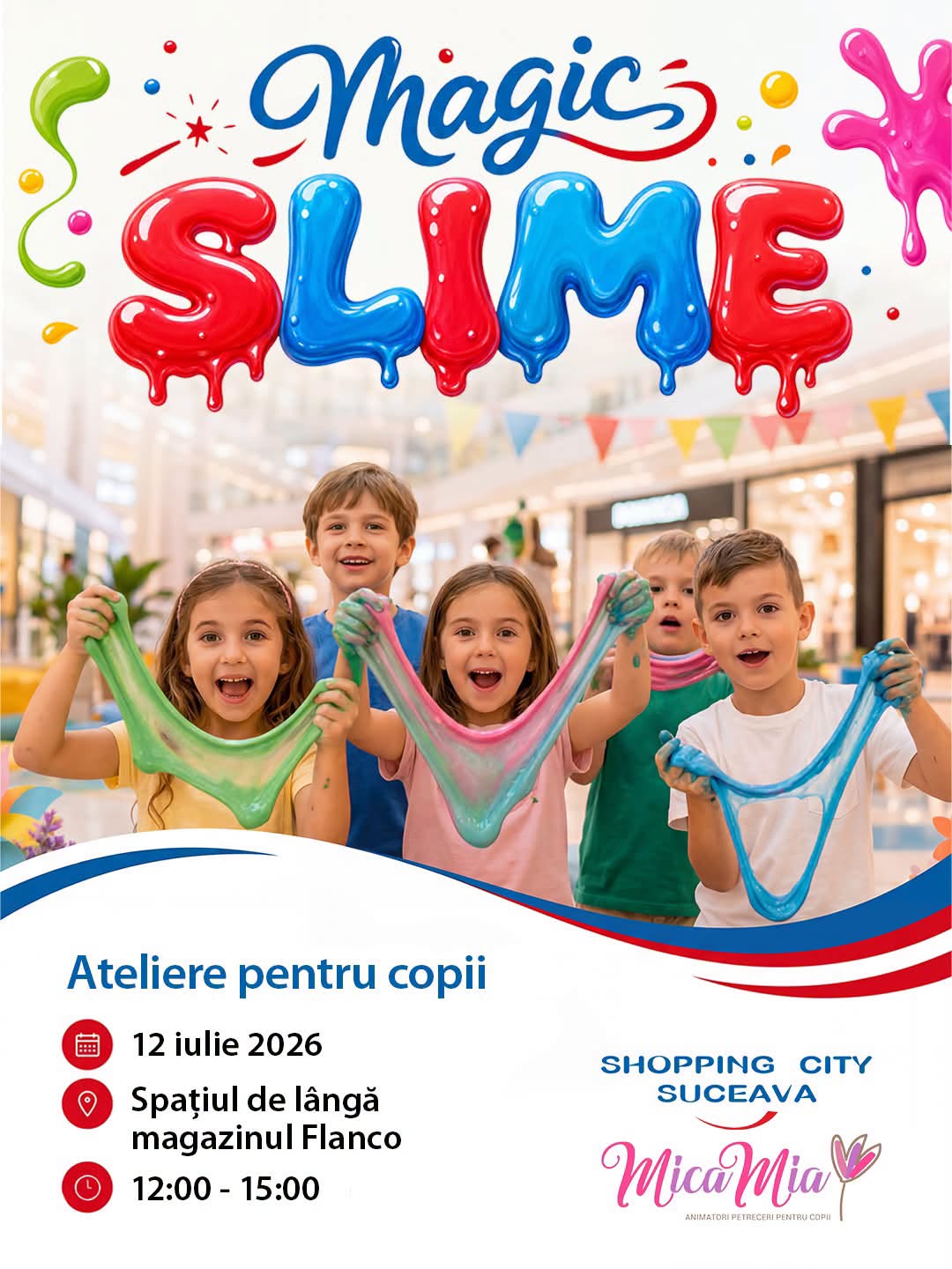 Magic Slime