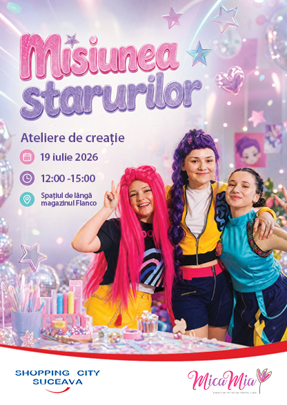 Misiunea starurilor