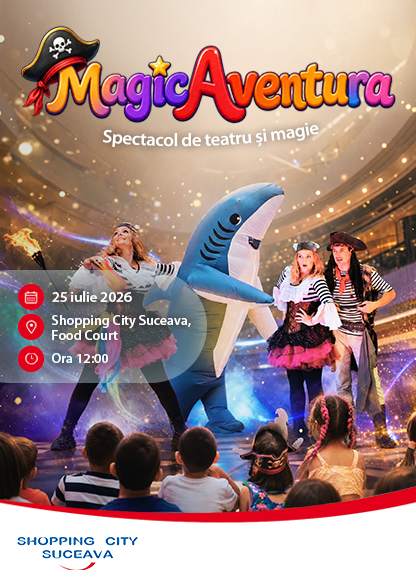 Magic Aventura