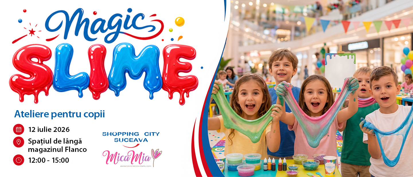 Magic Slime