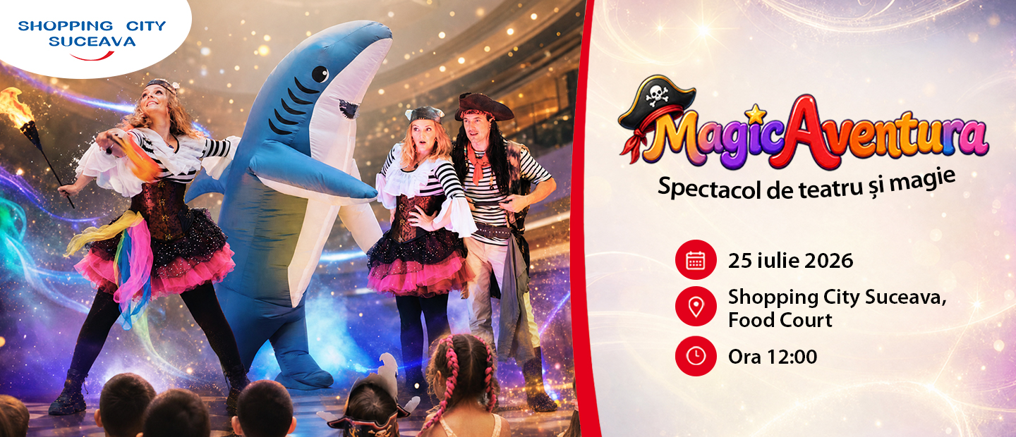 Magic Aventura